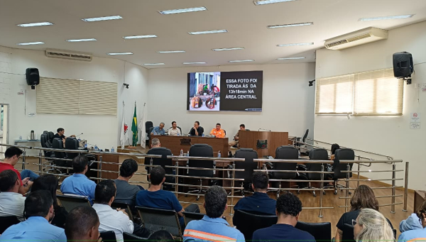 Araxá discute regras para repúblicas após aumento de reclamações de moradores