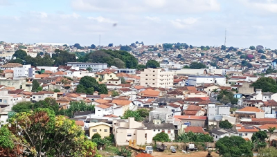 Previsão do tempo indica chuva e temperaturas de até 29°C em Araxá nesta semana