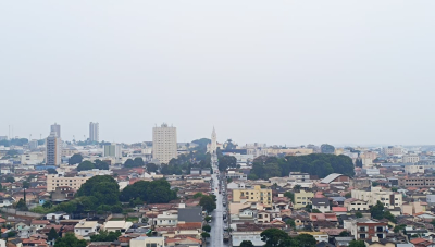 Primavera começa com chuva na tarde desta terça (22) e altas temperaturas em Araxá e região