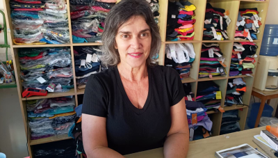 Pedal Solidário arrecada brinquedos para o Dia das Crianças em Araxá