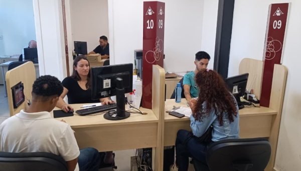 Sine divulga mais de 400 vagas de emprego nesta sexta-feira (16) em Araxá, confira