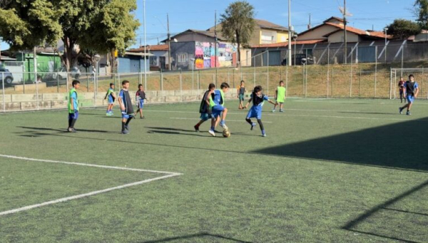 Araxá terá manhã de esporte e lazer com atividades gratuitas na Praça da Juventude neste sábado (17)