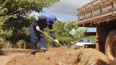 Saiba o cronograma de Serviços Urbanos definido nesta terça (20) em Araxá
