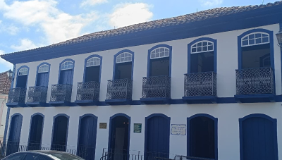 Museu Dona Beja recebe exposição com obras de alunos da E.M. Francisco Primo de Melo, em Araxá