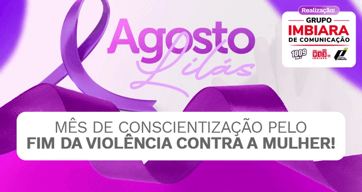 agosto lilas