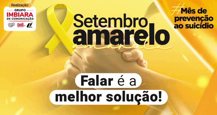 setembro amarelo