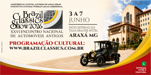 encontro carro antigo